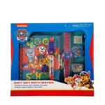 Set Cadou Cu Ceas Paw Patrol