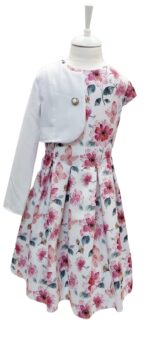Rochie Cu Bolero - imagine 2