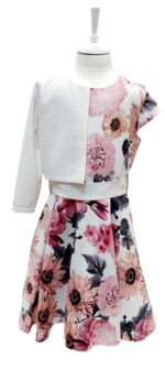 Rochie Cu Bolero - imagine 2