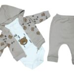 Compleu Pentru Bebe