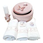 Trusou Botez Cu Lumanare