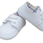 Pantofi Albi Bebe