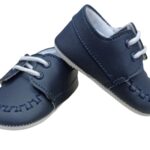 Pantofi Bleumarin Bebe