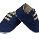 Pantofi Bleumarin Bebe