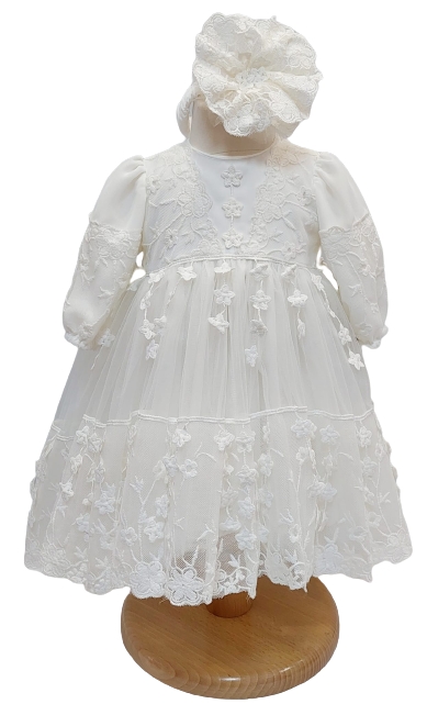 5099-rochie-pentru-botez.jpg Rochie Pentru Botez - imagine 1