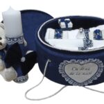 Trusou Botez Cu Lumanare