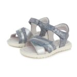 Sandale Din Piele Fete