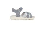Sandale Din Piele Fete - imagine 4