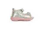 Sandale Din Piele Fetite - imagine 4