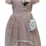 Rochie Cu Trena Copii