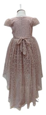 Rochie Cu Trena Copii - imagine 2
