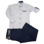 Set Camasa Si Pantaloni Baieti