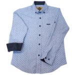Camasa Bleu Copii