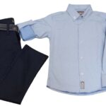 Set Scoala Copii Baiat