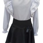 Set Doua Piese Copii Fata