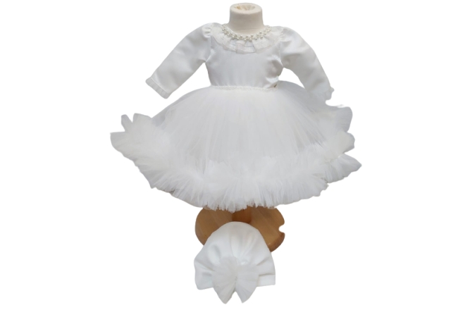 5673-rochie-alba-botez.jpg Rochie Alba Botez Fata - imagine 1