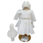 Rochie Botez Cu Lumanare