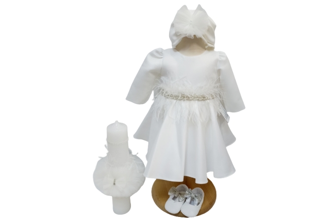 5679-rochie-botez-cu-lumanare_1.jpg Rochie Botez Cu Lumanare - imagine 1