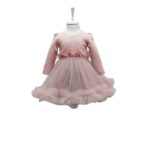 Rochie Roz Fata