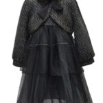 Rochie Cu Bolero Fata