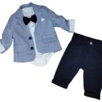 Costum Elegant Baieti