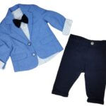 Costum Bleu Baiat