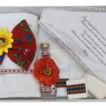 Trusou Botez Traditional Fata