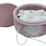 Trusou Roz-Pudra Botez Bebe