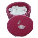 Trusou De Botez Magenta
