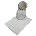 Set Fes Si Fular Circular Copii