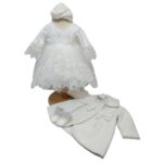 Rochie Eleganta Botez Bebe