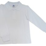 Bluza Alba Polo Copii