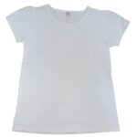 Tricou Alb Fete
