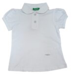 Tricou Cu Guler Fata