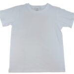 Tricou Alb Baiat