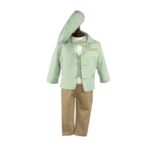 Costum Elegant Pentru Botez Baiat