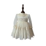 Rochie Cu Tulle Fetite