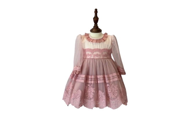6107-rochie-eleganta-fata.jpg Rochie Eleganta Fata - imagine 1