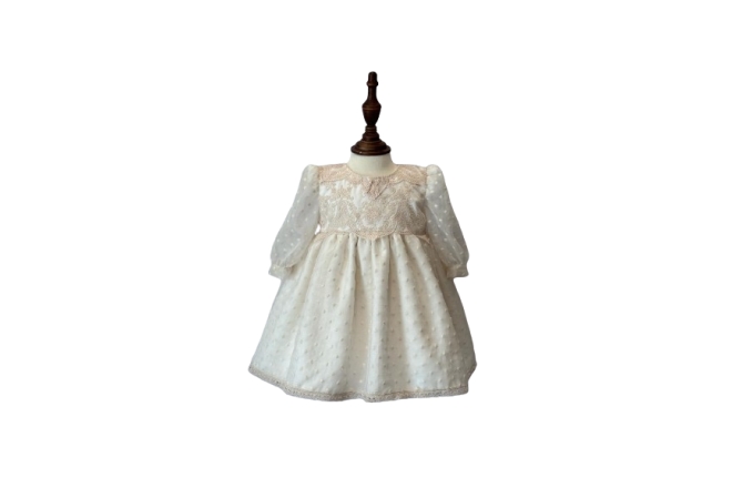 6108-rochie-pentru-botez-fata.jpg Rochie Pentru Botez Fata - imagine 1