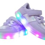 Adidasi Cu Led Fata