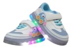 Adidasi Cu Led  Baiat