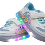 Adidasi Cu Led  Baiat