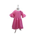 Rochie Ciclam Fata