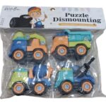 Set Masinute De Asamblat