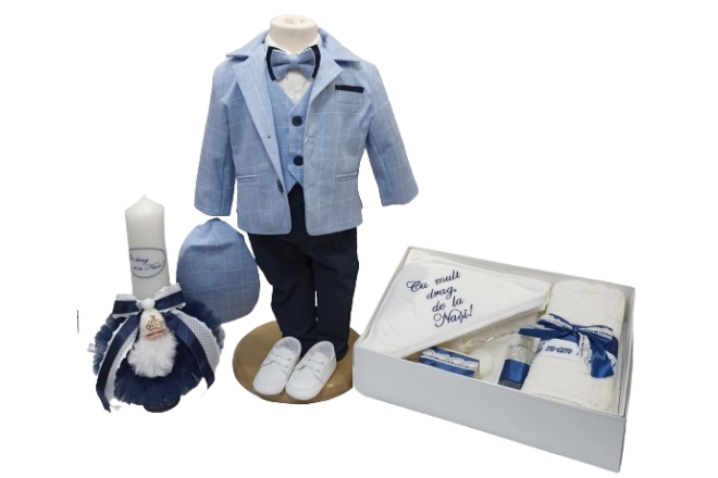 6251-pachet-botez-bebe.jpg Pachet Botez Bebe - imagine 1