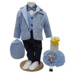 Costum Botez Cu Lumanare