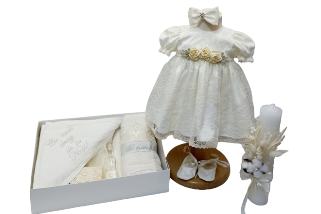 6258-pachet-botez-fata.jpg Pachet Botez Fata - imagine 1