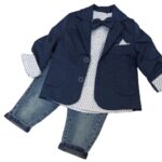 Costum Bleumarin Baiat