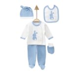 Set Maternitate Nou-Nascut Baiat