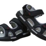 Sandale Negre Baieti